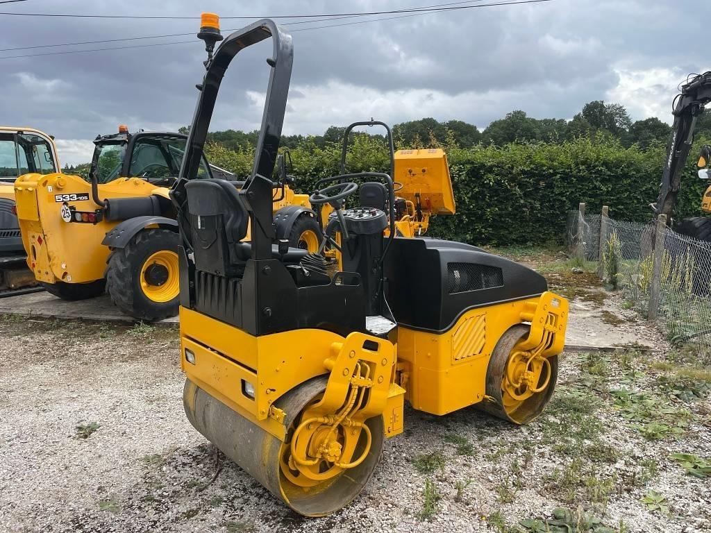 Bomag BW 120 AD-4 双轮压路机