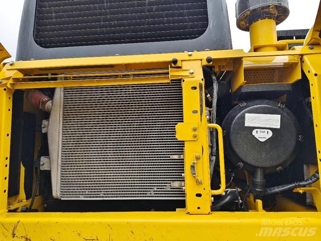 Komatsu PC 400-8 R 履带挖掘机
