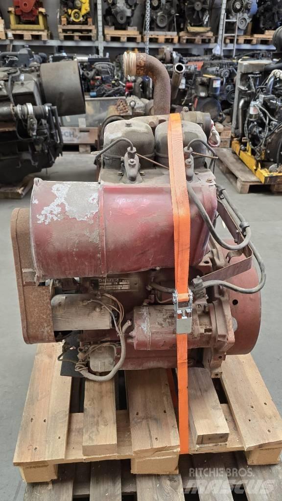 Deutz F2L912 发动机