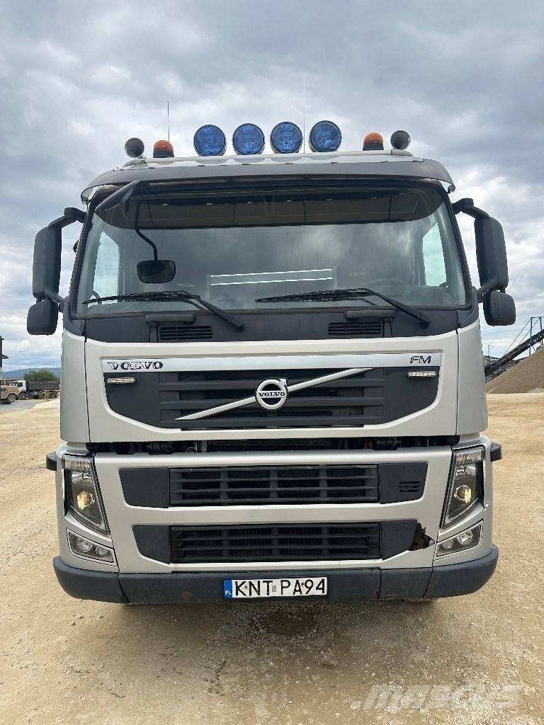 Volvo FM 12 440 自卸式货车