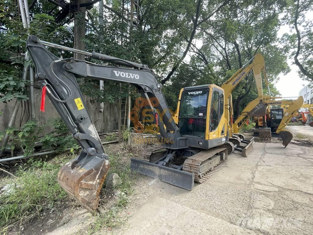 Volvo EC 60 D 履带挖掘机