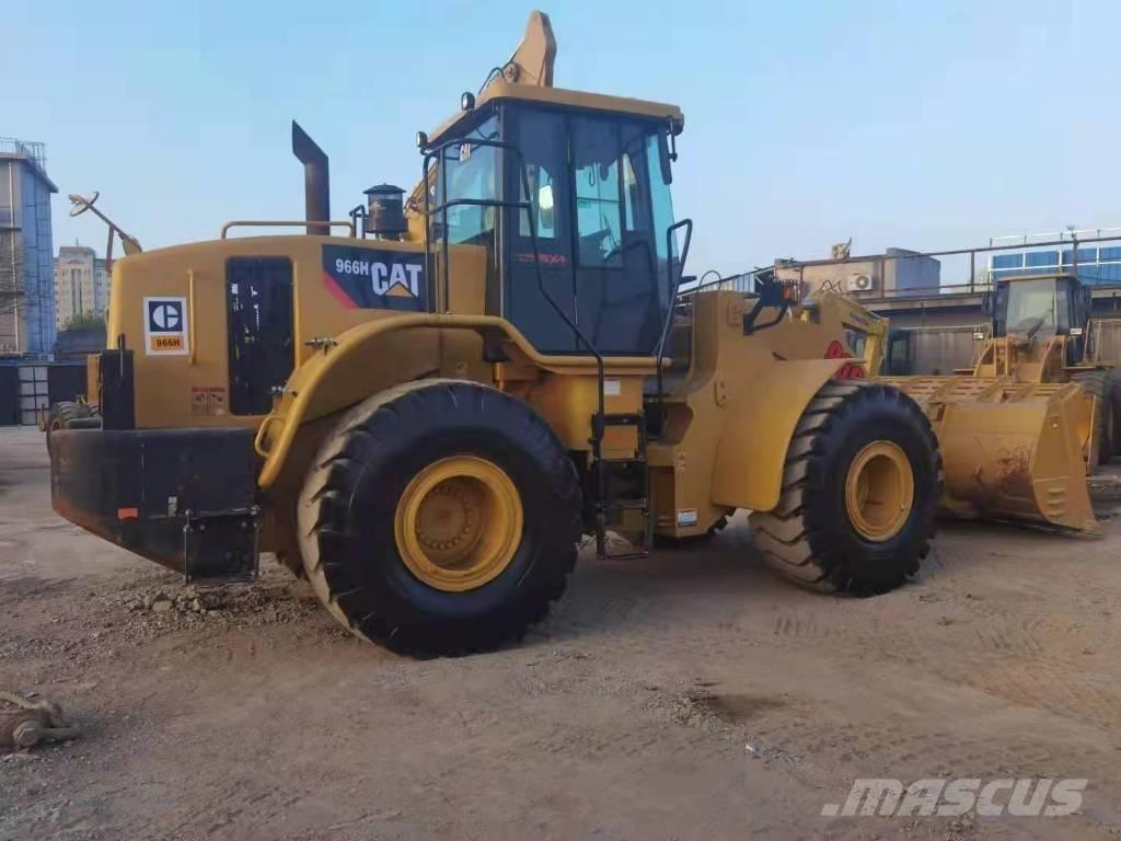 CAT 966 H 轮式装载机