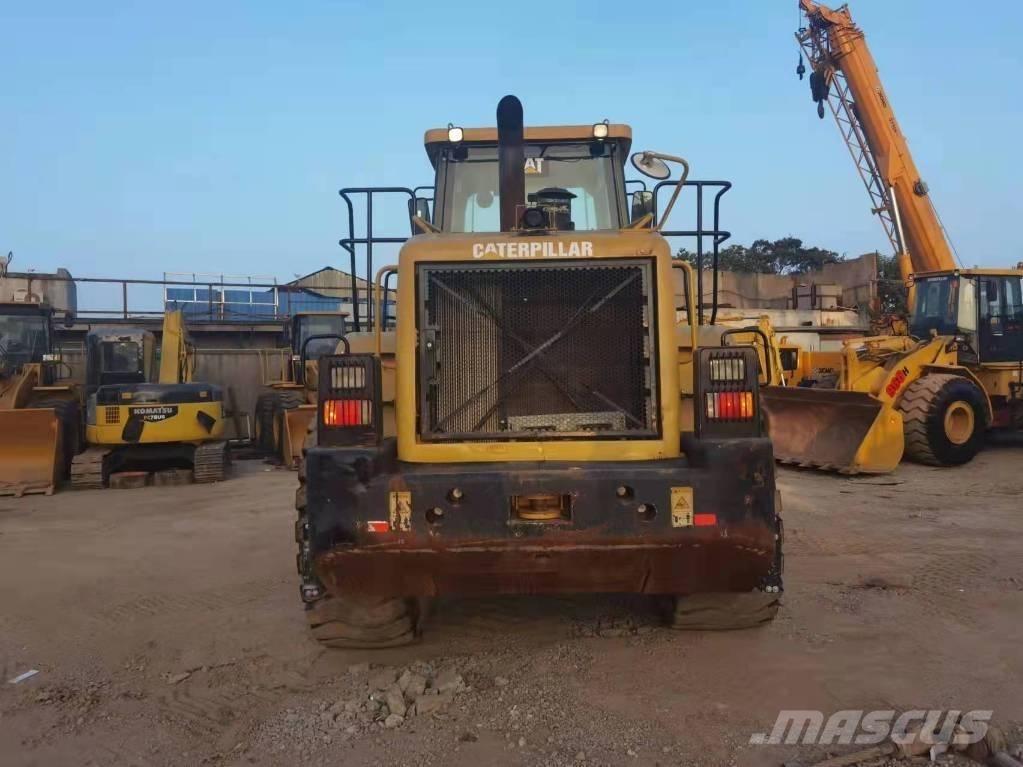 CAT 966 H 轮式装载机
