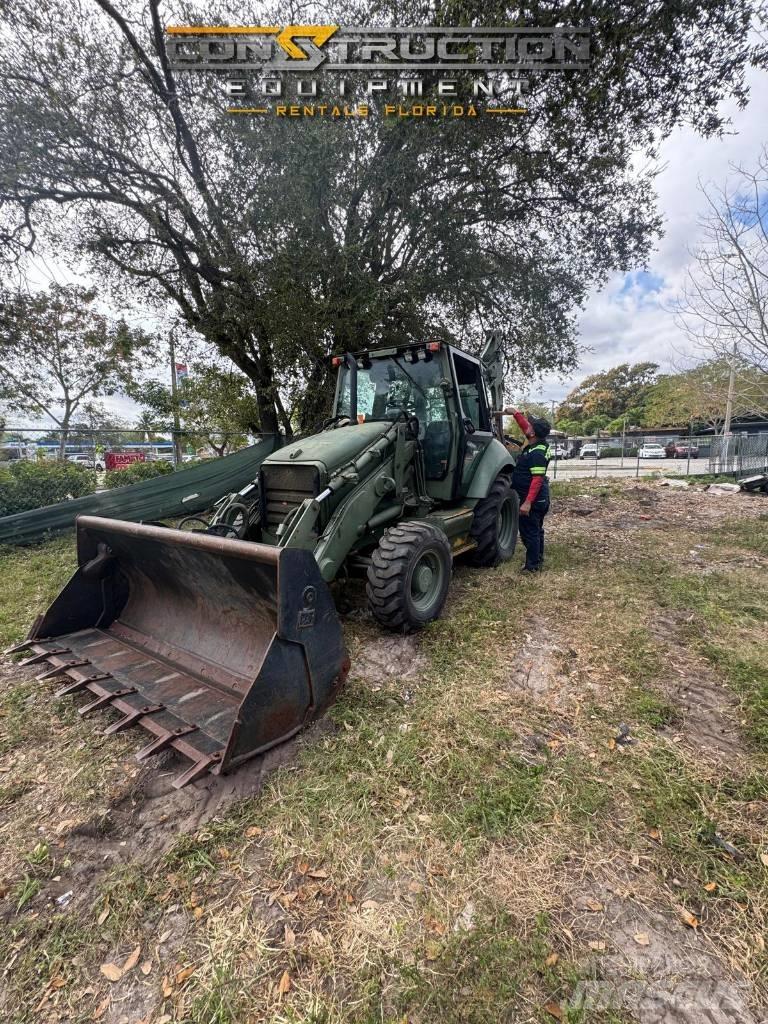 CAT 420 E 反铲装载机