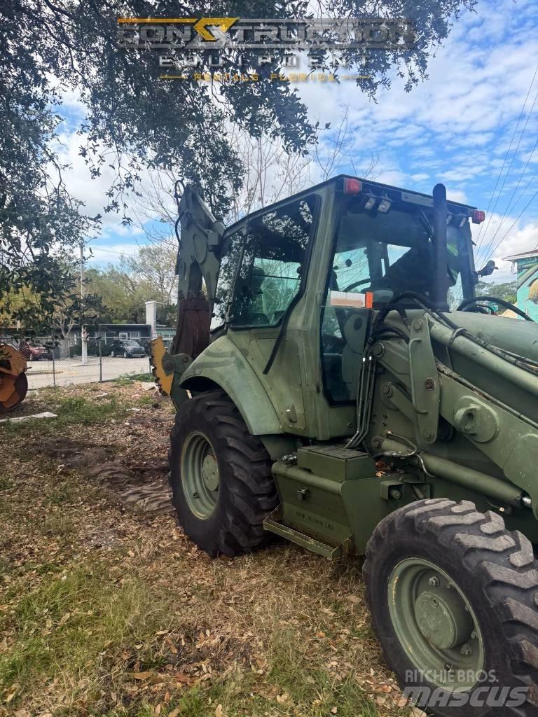CAT 420 E 反铲装载机