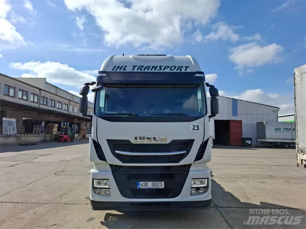 Iveco STRALIS 480 牵引车