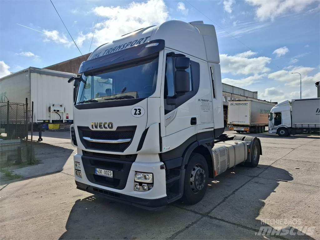 Iveco STRALIS 480 牵引车