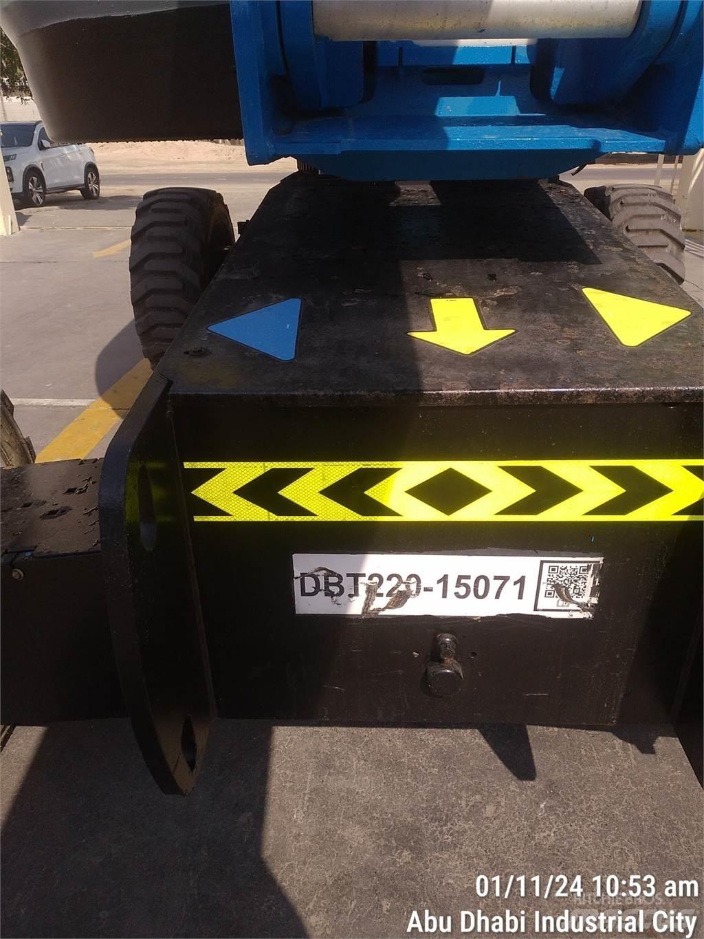 Genie S65 直臂高空工作平台