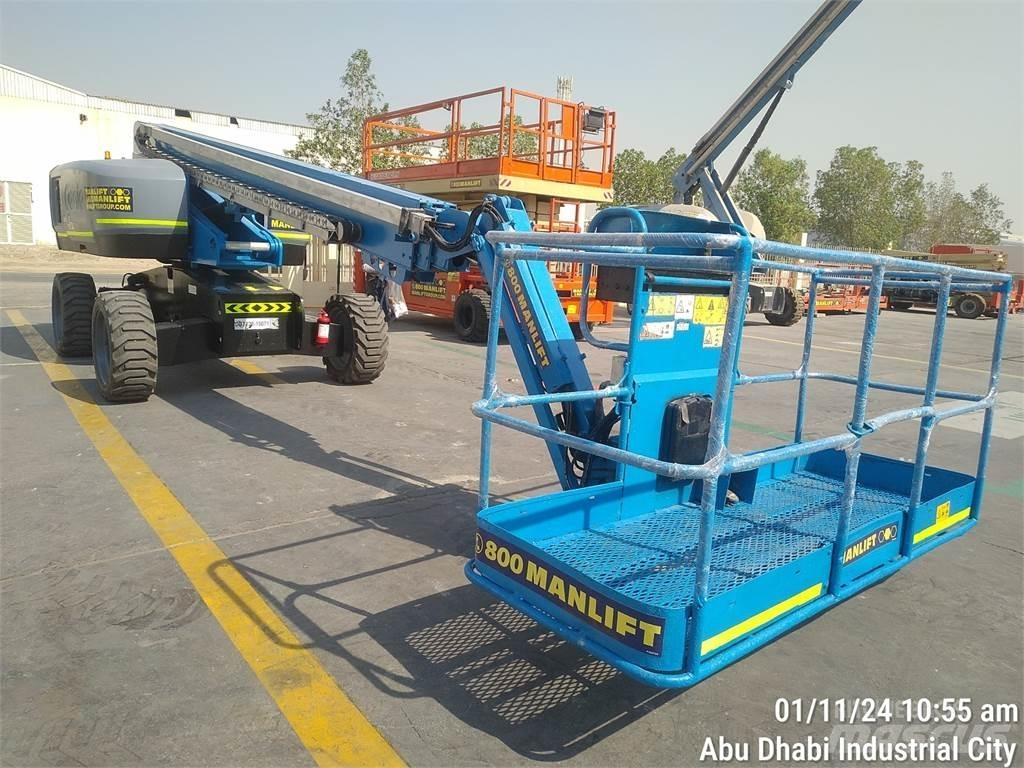 Genie S65 直臂高空工作平台