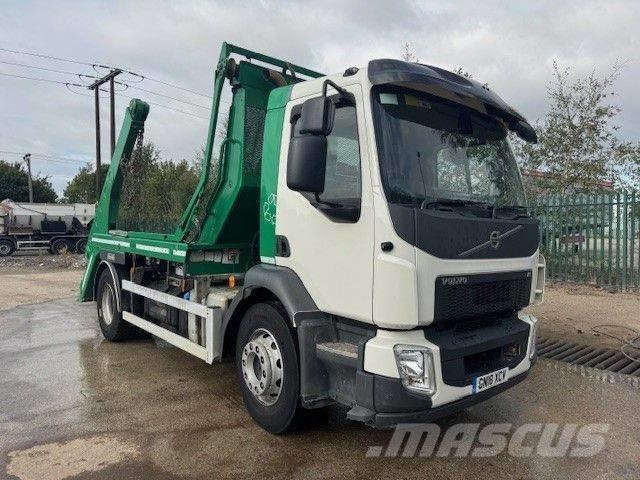 Volvo FL 250 翻斗车