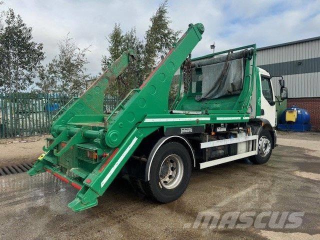Volvo FL 250 翻斗车