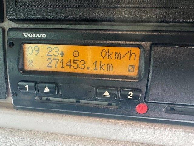 Volvo FL 250 翻斗车