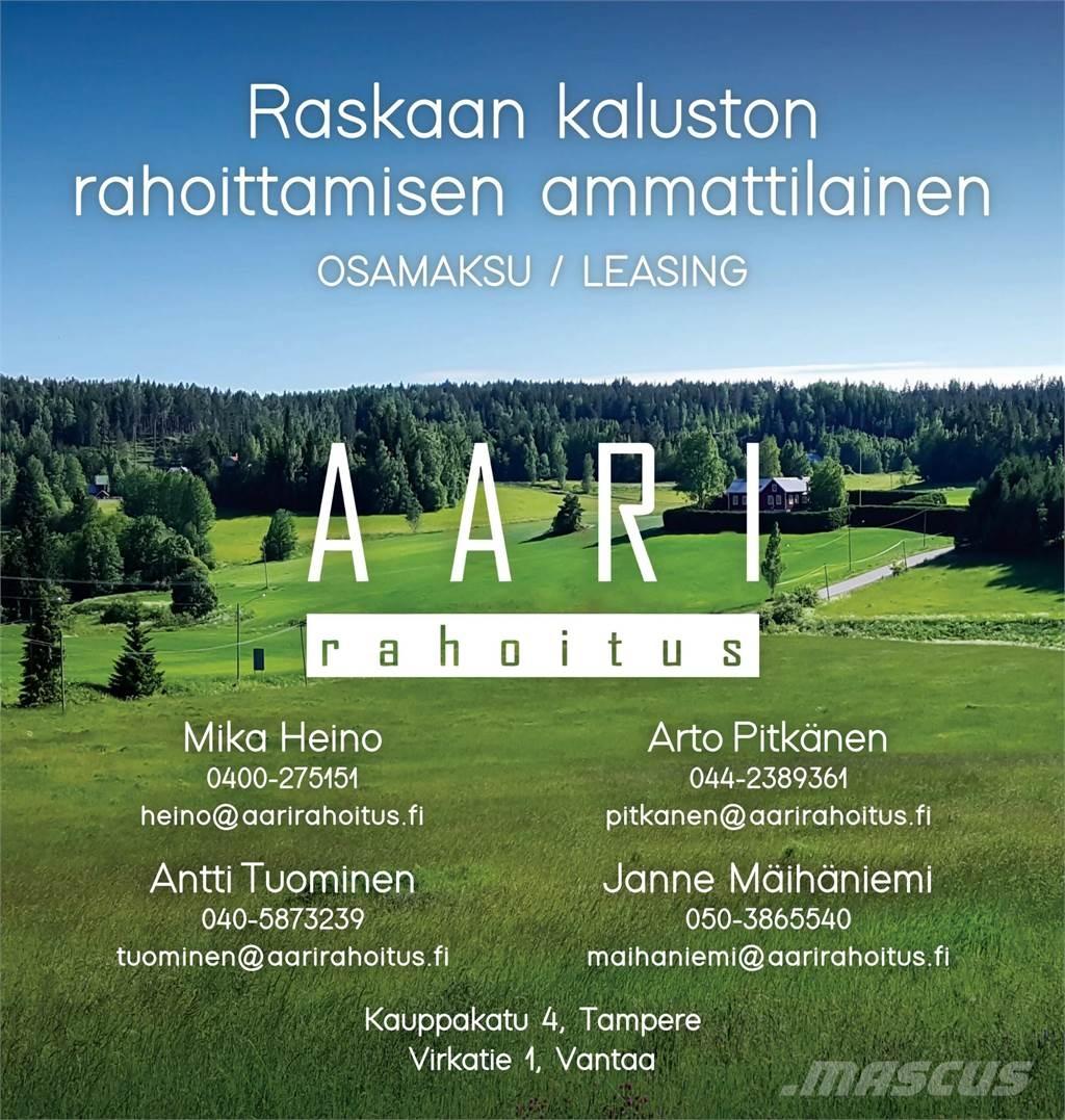 Hyundai HX 260L 履带挖掘机