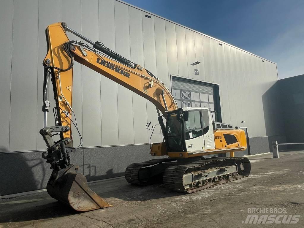 Liebherr R 926 LC 履带挖掘机
