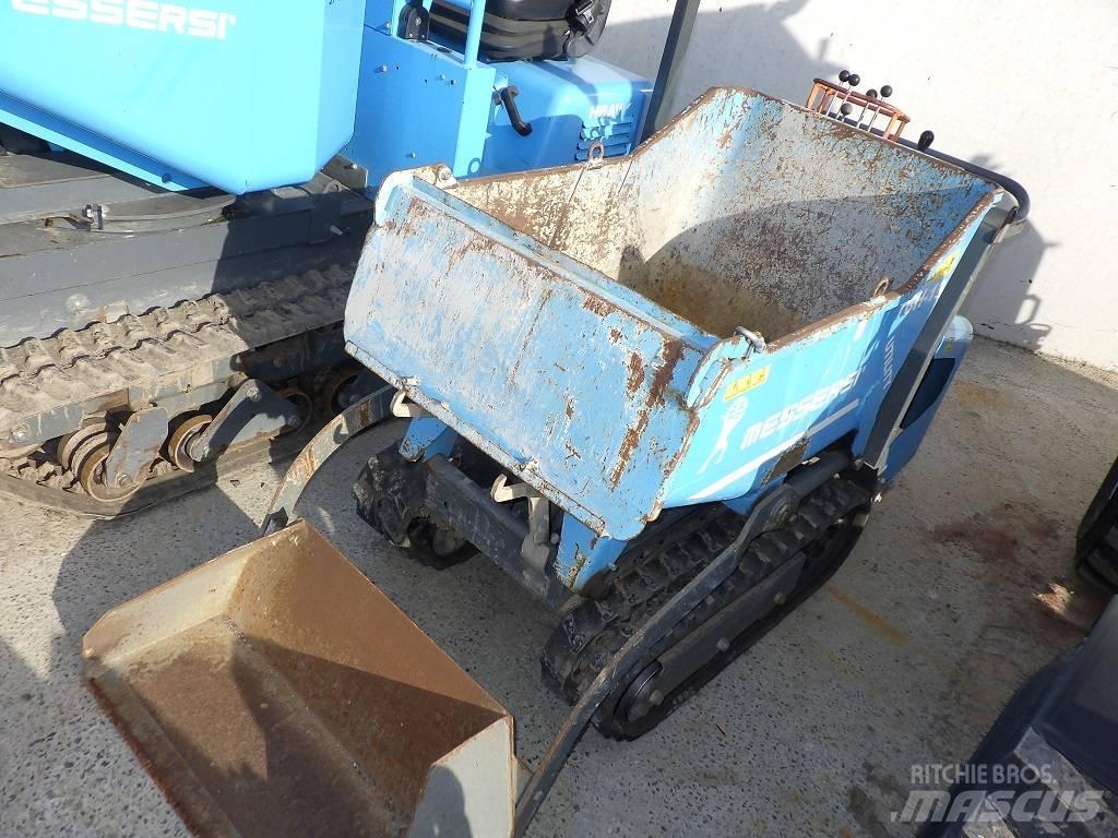 Messersi TCH 13E MTP 履带式自卸车