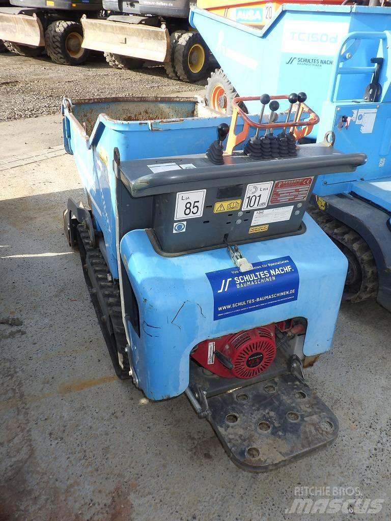 Messersi TCH 13E MTP 履带式自卸车
