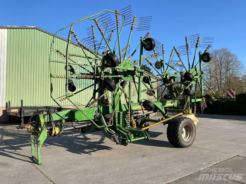 Krone Swadro 1400 料堆整形机