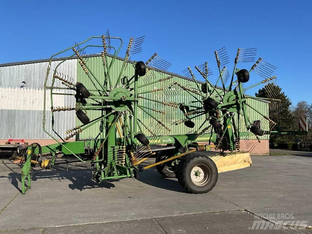 Krone Swadro 1400 料堆整形机