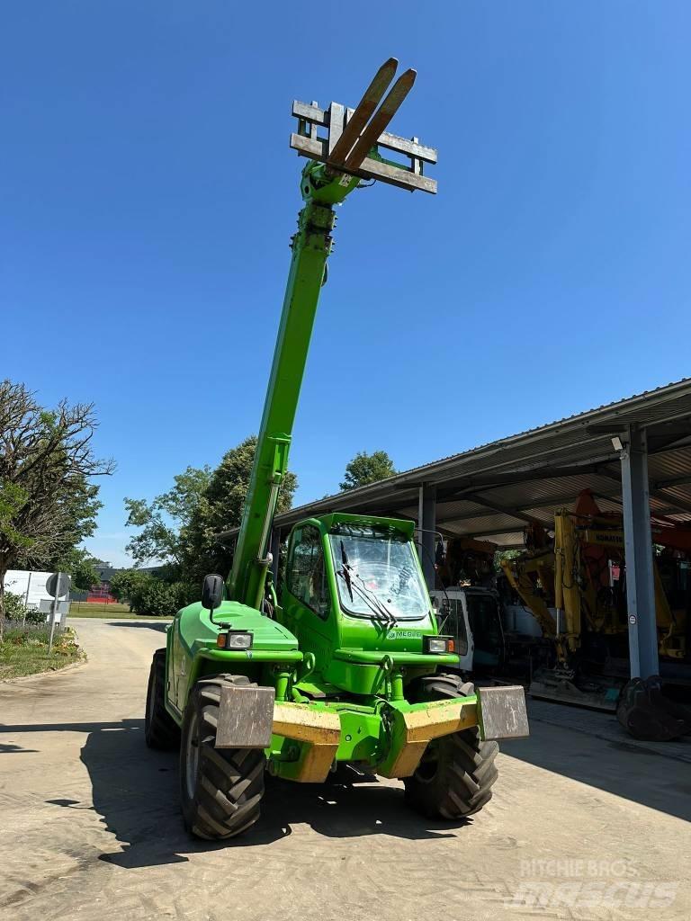 Merlo P 38.13 伸缩臂叉装车|叉装车