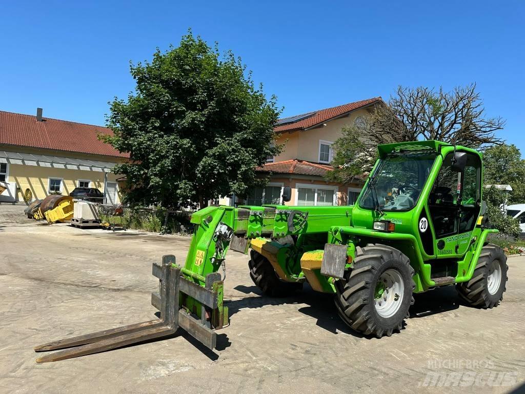 Merlo P 38.13 伸缩臂叉装车|叉装车
