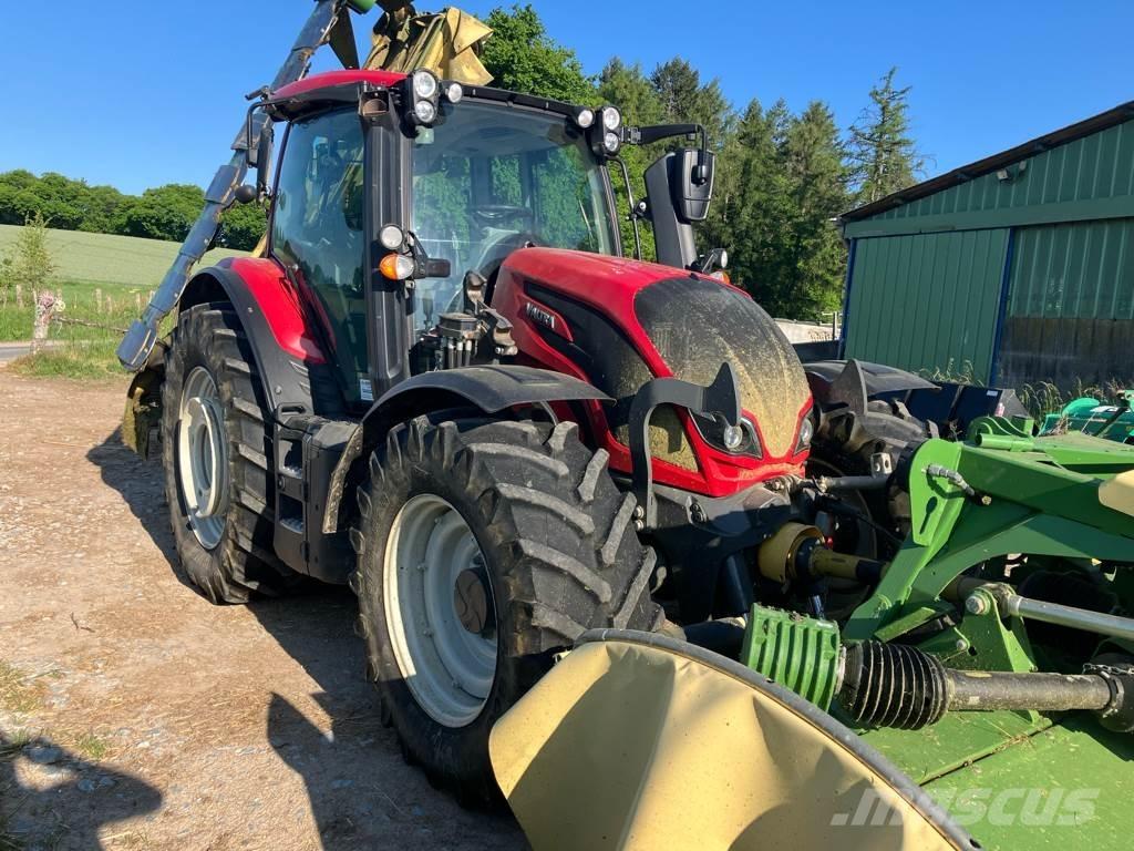 Valtra N134 DIRECT 拖拉机/农用车