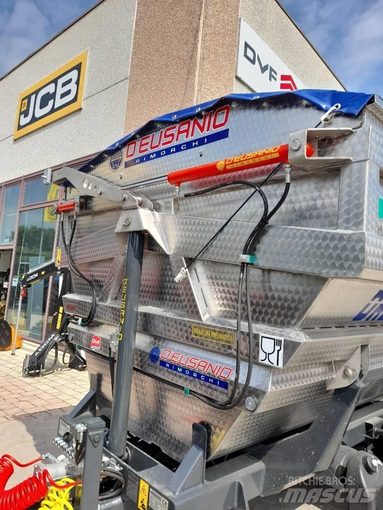  D'Eusanio DRL 140 其他拖车