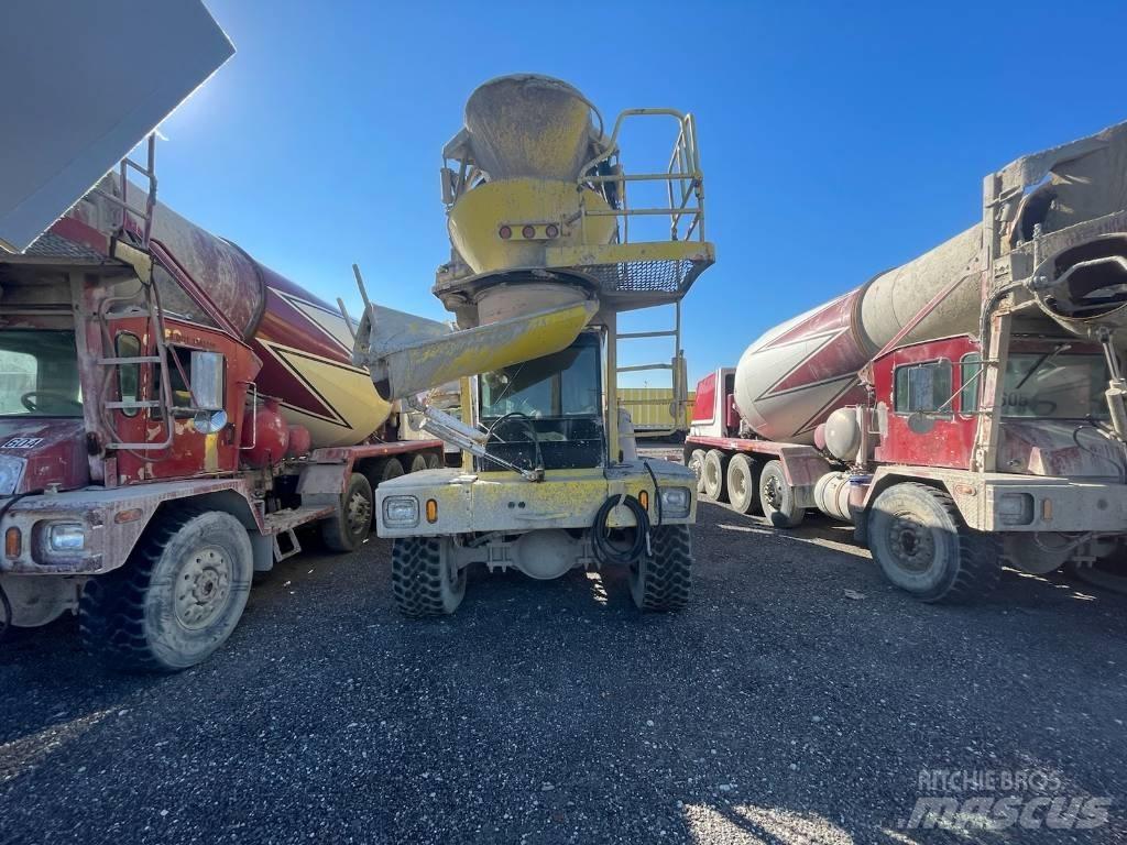Terex Mixer 其他货车