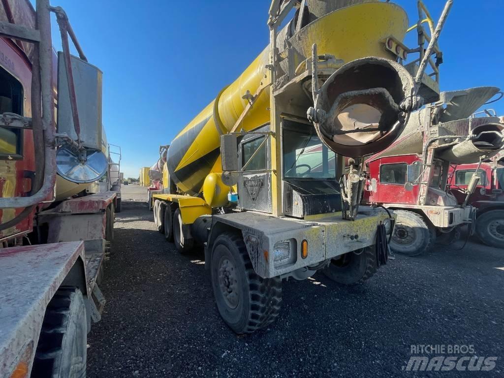 Terex Mixer 其他货车