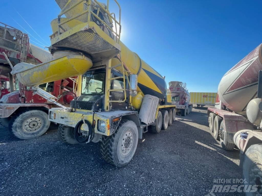 Terex Mixer 其他货车