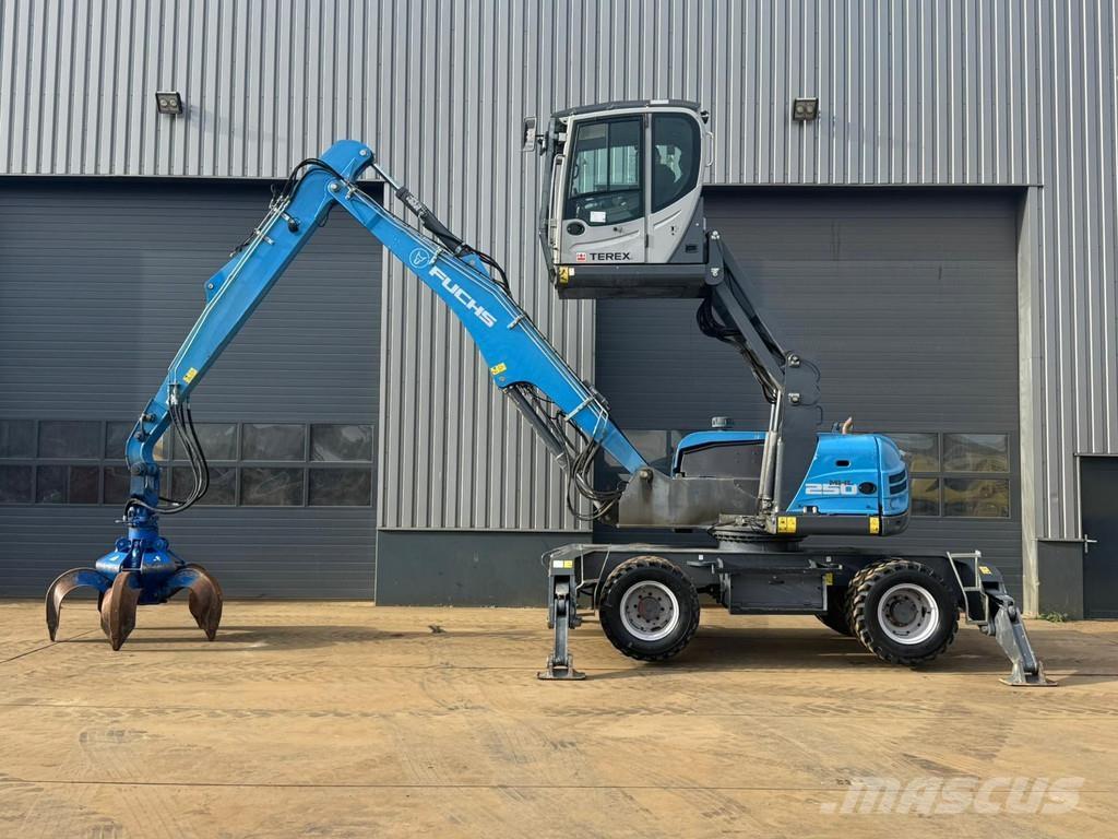 Fuchs MHL 250 工业挖掘机