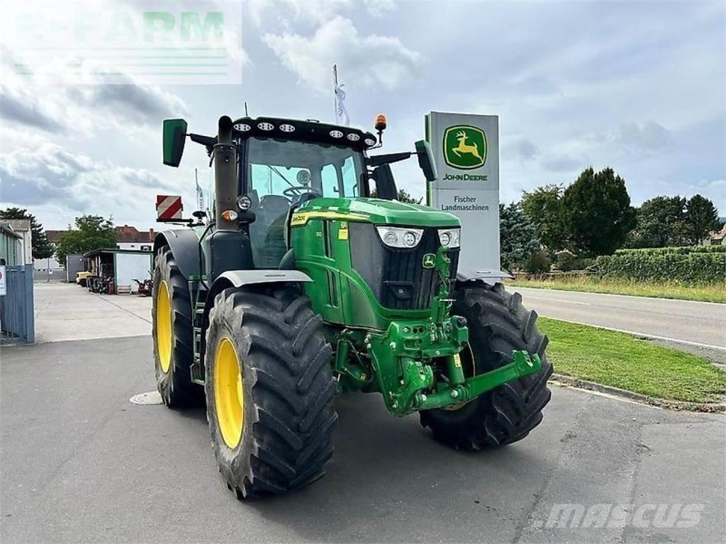 John Deere 6r 250 拖拉机/农用车