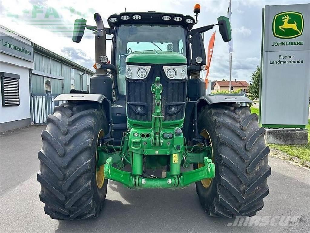 John Deere 6r 250 拖拉机/农用车