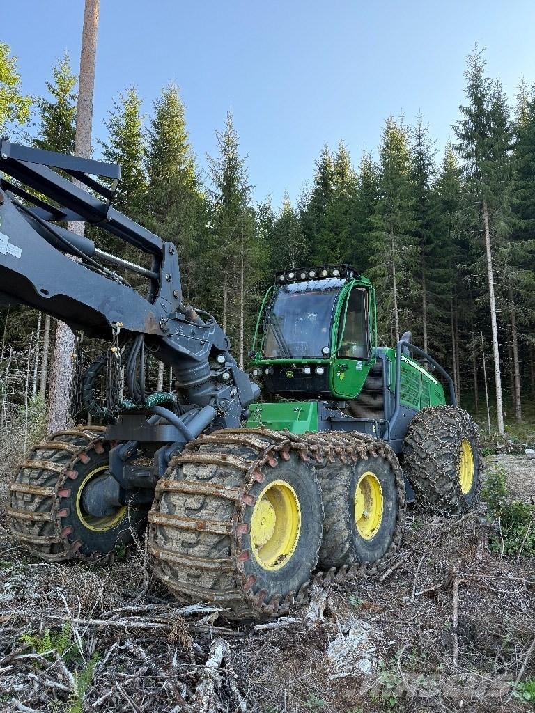 John Deere 1470 G 收割机