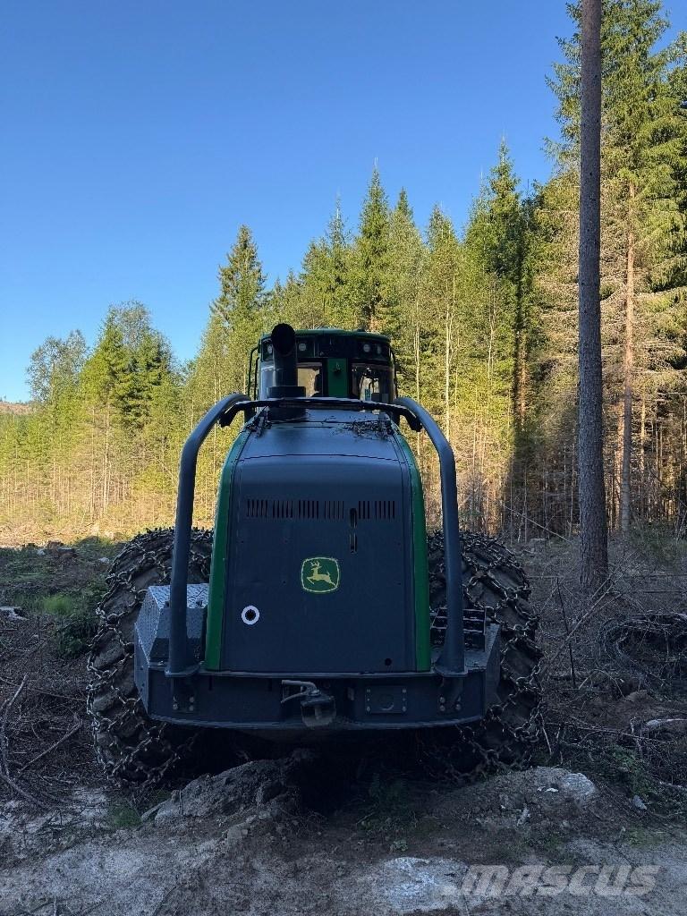 John Deere 1470 G 收割机