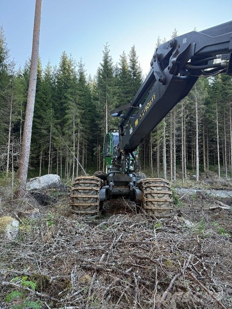 John Deere 1470 G 收割机