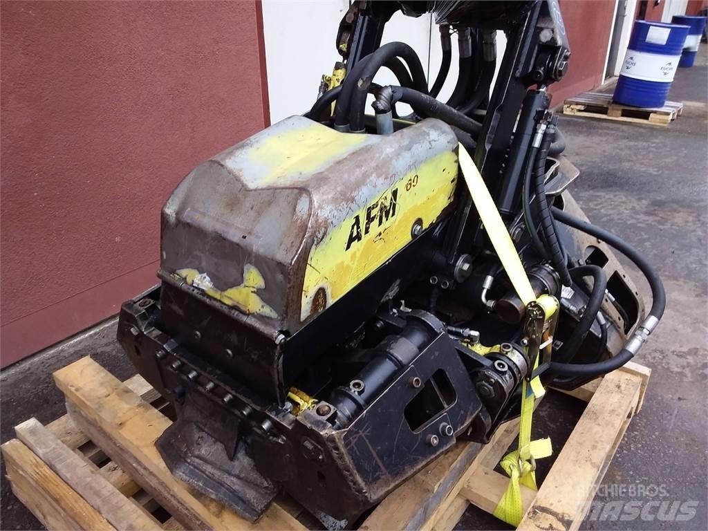 AFM 60 收割机机箱