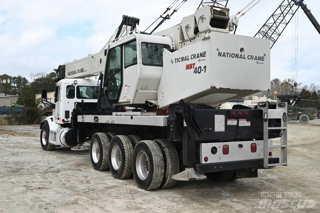 National NBT40 其他货车
