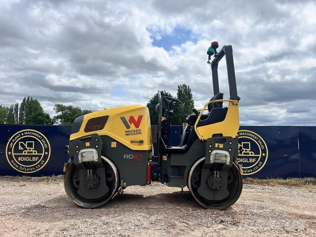 Wacker Neuson RD27 其他耕种机械和配件