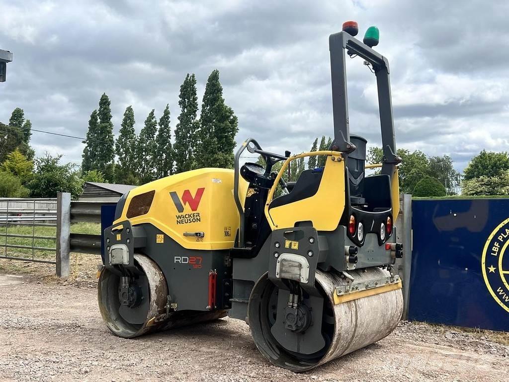Wacker Neuson RD27 其他耕种机械和配件