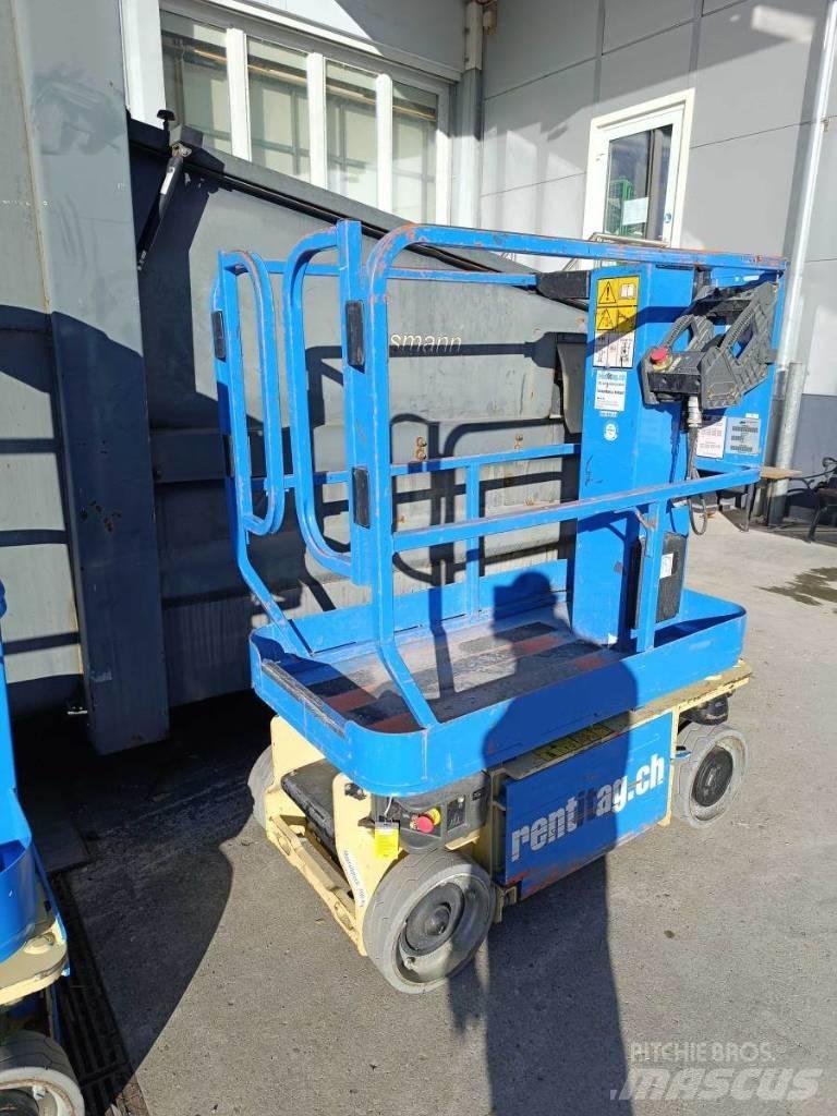 JLG 1230 ES 客货电梯