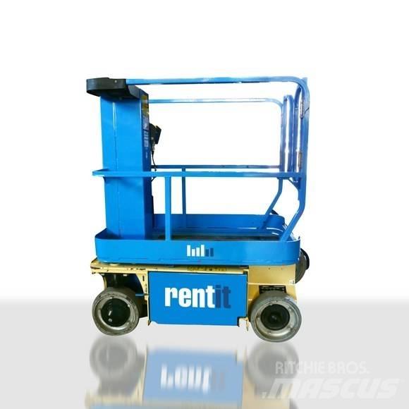 JLG 1230 ES 客货电梯