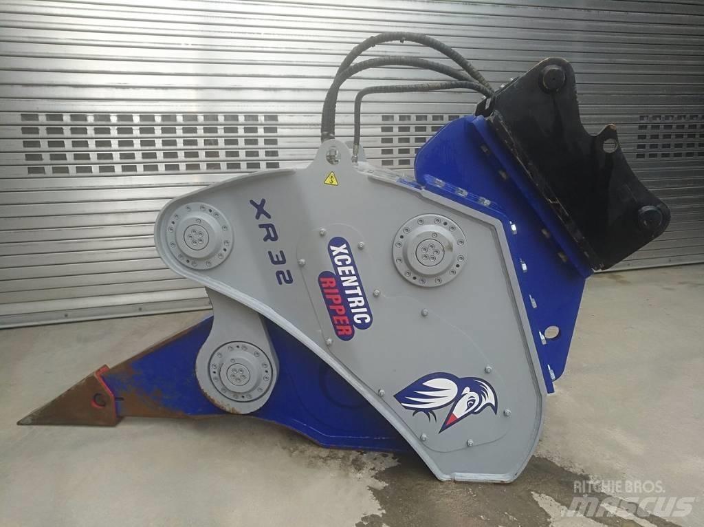 Xcentric XR32 松土器