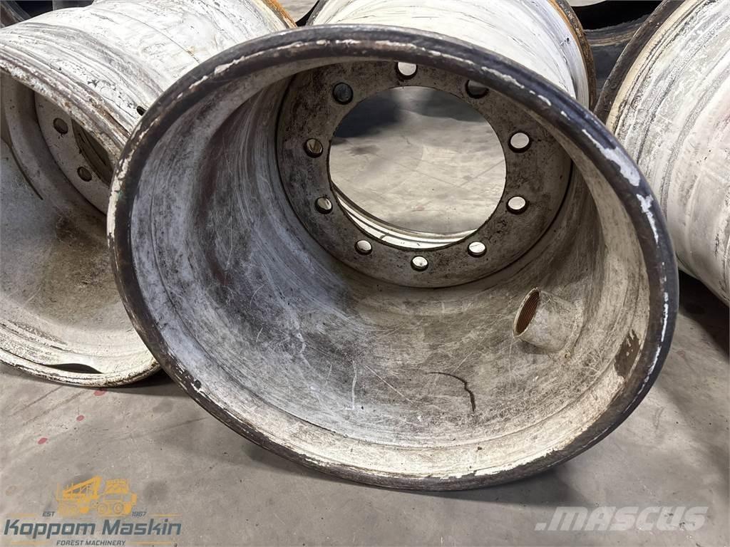 Gremo 950 24x22,5 轮胎、车轮和轮圈