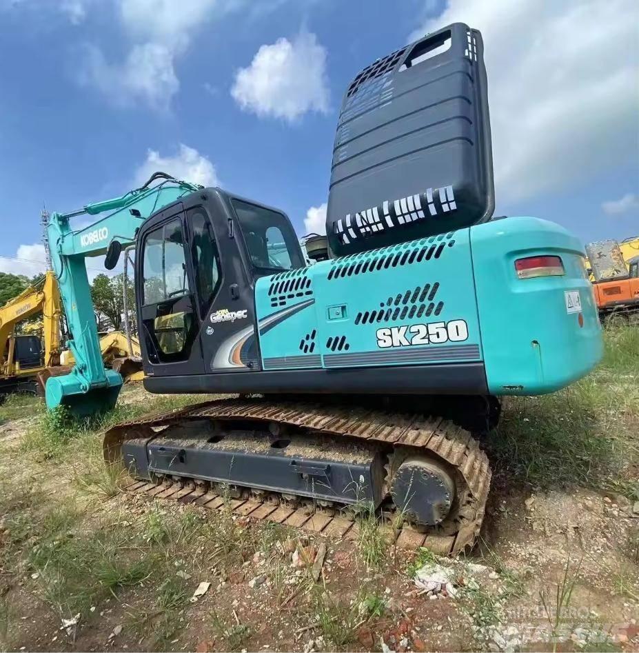 Kobelco SK 250 履带挖掘机