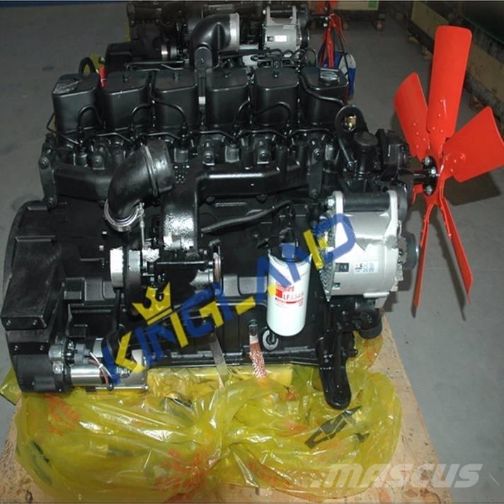Cummins 6BTA5.9-C170 发动机