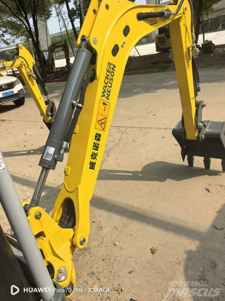 Wacker Neuson EZ 20 履带挖掘机