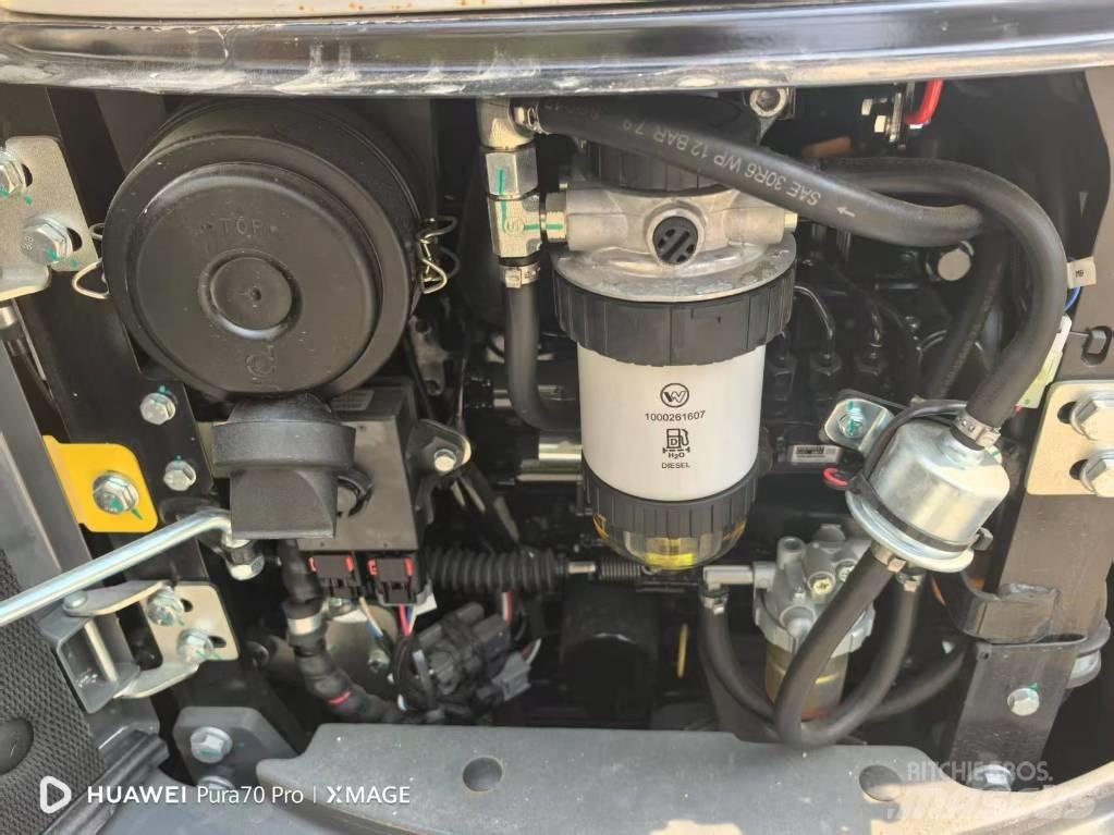 Wacker Neuson EZ 20 履带挖掘机
