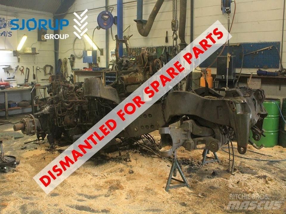Valtra S353 拖拉机/农用车
