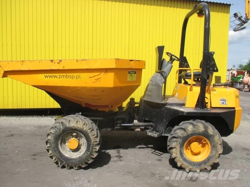 Ausa D 350 AH G 翻斗车\公路型自卸车