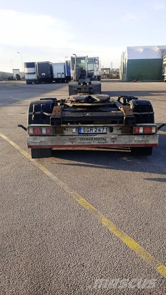 Krone DOLLY 手推车